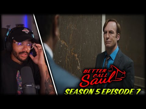 Better Call Saul: Season 5 Episode 7 Reaction! - JMM