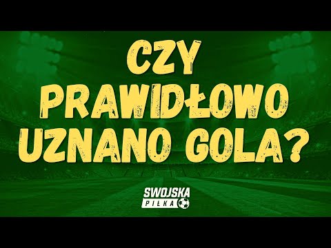 Kontrowersja: Czy prawidłowo uznano gola dla ROW-u 1964 Rybnik❓