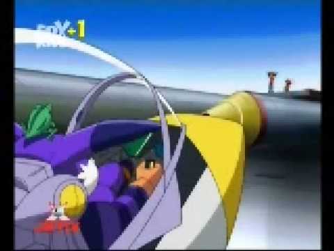 Sonic X episode 30 part 2