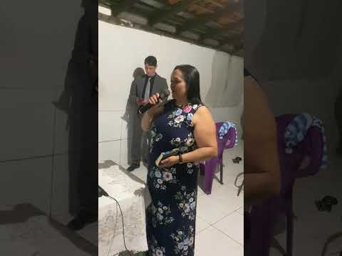 culto de Ação de Graça, Teresina-Pi. Miguel Leão