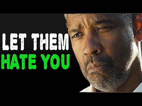 Let Them Hate You | Motivational Speech