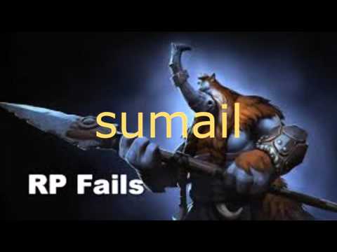 Magnus Battle dendi vs sumail