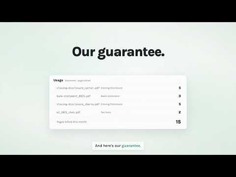 Product Video