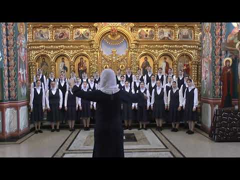 Corul "ASCENSIO", Moldova  "Tatăl nostru" ("Отче наш") (ном. "Академічні хори")