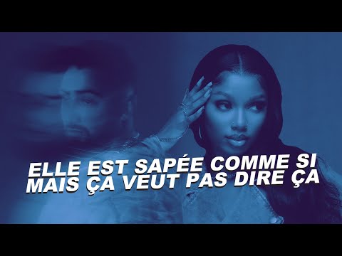 Vacra - Non c'est non feat. Ronisia (Paroles)