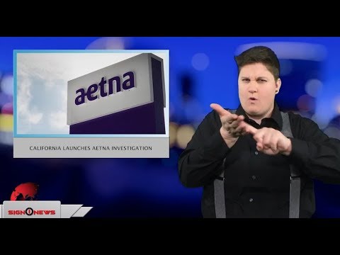 California launches Aetna investigation (ASL - 2.12.18)