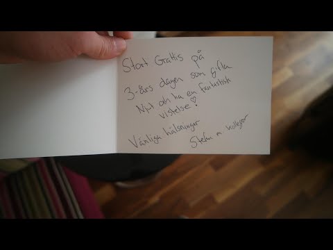 3 ÅR SOM GIFTA EN INTENSIV HELG | VLOGG