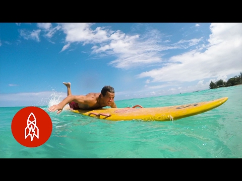 Patrolling the Most Dangerous Beach in the World