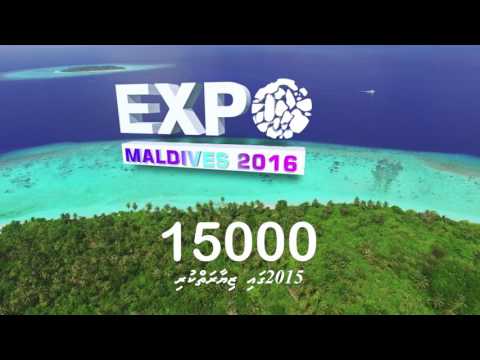 Expo Maldives 2016 TVC a