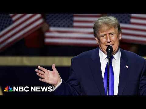 Trump says war with Iran will be over after midterm elections