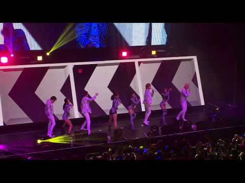 Winner - Opening + Really Really [Fancam FULL] 20190118