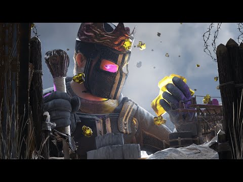 Rust Movie - I WALLED IN THE MINI EXCAVATOR As a Solo