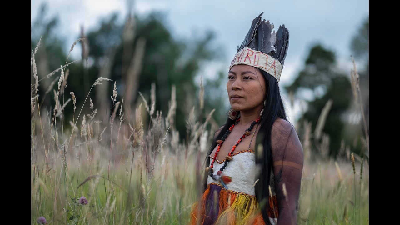 Encuentro de Mujeres Indígenas del Amazonas A/V