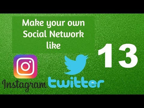 PHP Projects Tutorial 13 allow user to set and update Profile Picture in PHP MySQLi