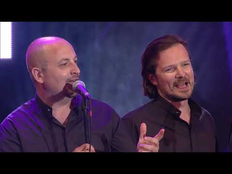 Klapa Šufit - Otkad tebe znam | CMC FESTIVAL 2019