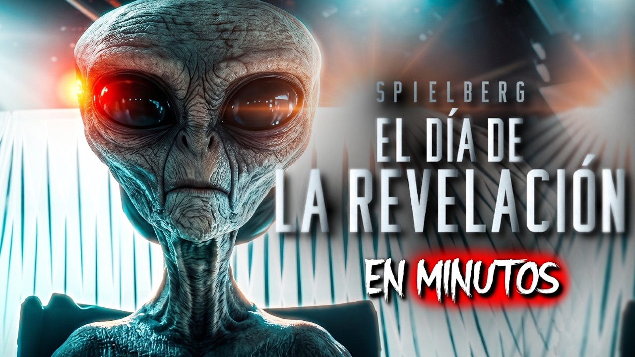 EL DÍA DE LA REVELACIÓN (2026) RESUMEN EN MINUTOS
