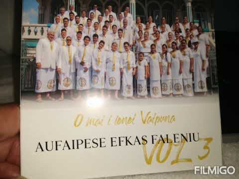 AUFAIPESE EFKAS FALENIU  VOL-3. "O MAI I LENEI VAIPUNA" PESE: 123 Rev. Nepo n FL Loto. God bless