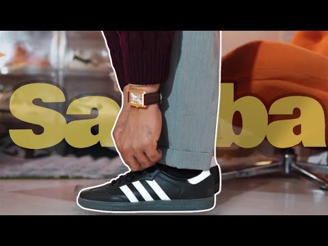 Unboxing + on-foot review of the FA Samba 👟Clean lines, timeless vibes. Worth the hype?