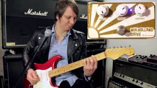 Video thumbnail for Mulholland Drive Teletronix by shnobel