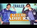 Alludu Adhurs | Official Trailer | Bellamkonda Srinivas, Nabha Natesh, Sonu Sood, Prakash Raj