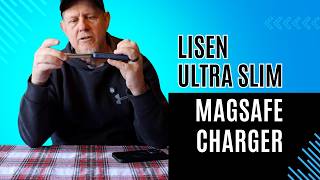 REVIEW: LISEN Ultra Slim MagSafe Portable Charger for iPhone