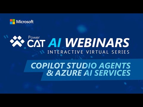 Copilot Studio: Extend Agents with Azure Copilot Studio: Extend Agents with Azure