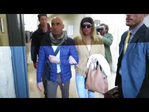 RIMINI: Giudice acquisisce conversazione tra Gessica Notaro e Edson Tavares | VIDEO