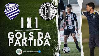 CSA 1 X 1 ASA | SÉRIE D | GOLS | 23/05/2026 | #96FM