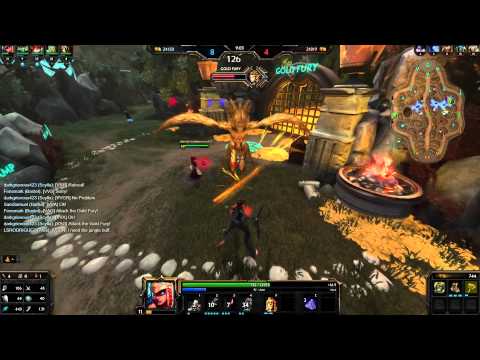 Smite: Jungle all the things part 56 - Bastet