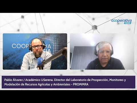 Temporal multiplica el agua en los embalses de la Región de Coquimbo