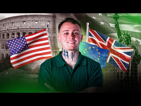 COMO MONETIZAR NA GRINGA E GANHAR ATE 10X MAIS - TIKTOK DARK