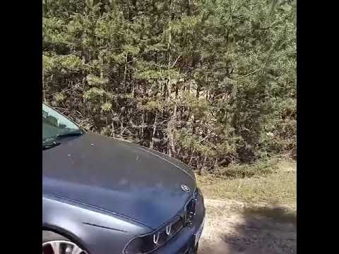 Thumbnail for По вспаханом песку BMW e39 by BMW, BMW E3