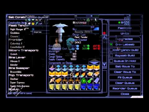 Space Empires 4 PC