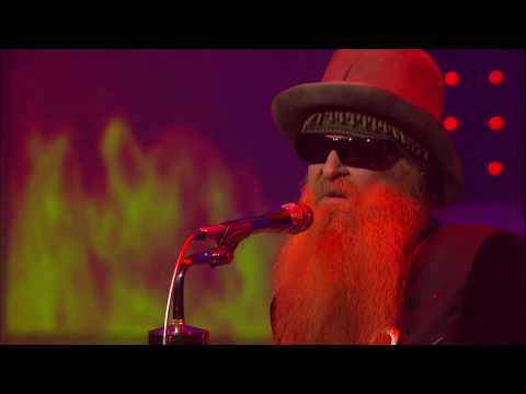 ZZ Top, Foxy Lady a live (Full HD 1080p)