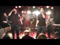 The Busters - 2/3 - Rude Vibrations - 12.02.2016 - Scheune Dresden