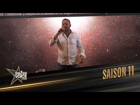Christophe - Swiss Voice Tour 2026, Littoral Centre