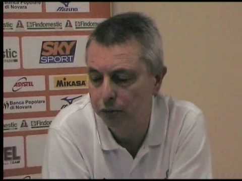 [SERIE A1] Andata - 4^ giornata: Novara - Santeramo