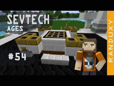 SevTech Ages: Minecraft - Ep.54 - Celestial Altar, No more Twilight Forest for me.