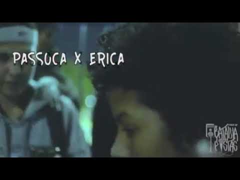 EricaMC Vs Passoca ( Batalha Das Pistas ) Mauá SP