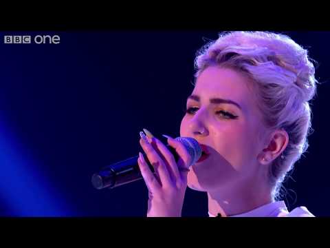 Karis Thomas  'True Colours' The Voice UK