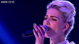 Karis Thomas  &#39;True Colours&#39; The Voice UK
