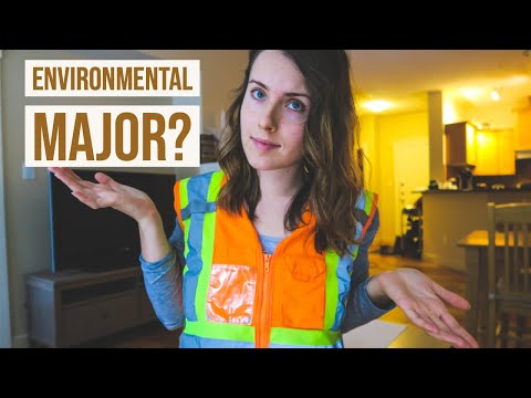 TOP 12 CAREERS for Environmental Majors // Career Series Video