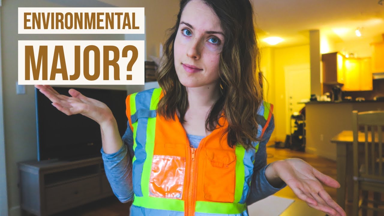 TOP 12 CAREERS for Environmental Majors // Career Series