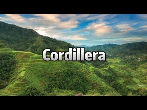 Cordillera- Freddie Aguilar (lyrics)