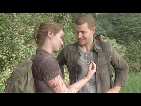 The Last Of Us 2 100% Stealth Walkthrough Very Light Pt 24 Ch 5 Seattle Day 1 Park Tracking Lesson