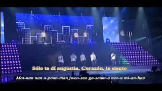 Super Junior - Mirror - Super Show 1 (Sub. Español+ROM)