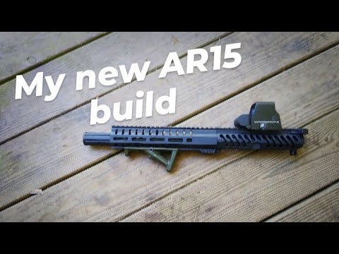 F1 Firearms AR15