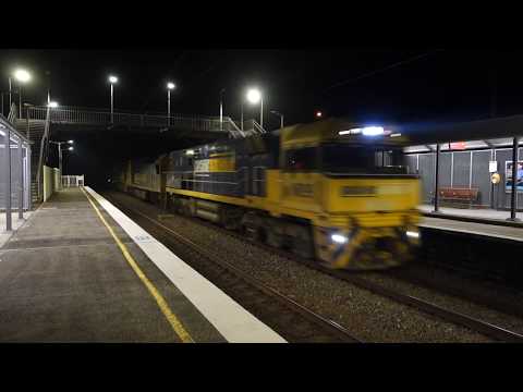 NR99 / AN11 / NR18 IP / 8210 with PN 3BW4 - 14/6/17