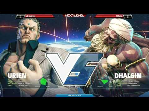 SFV: Next Level Battle Circuit V.33 - Assorted Matches 4