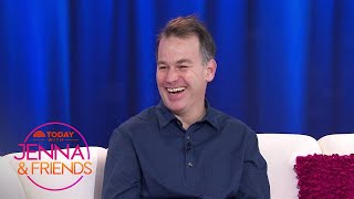 Mike Birbiglia Discusses The Good Life on TODAY